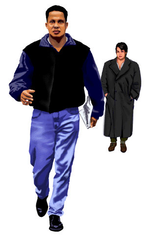 [LUCIEN BRANDT AND DET. BERKOWITZ]