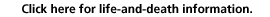 [CLICK HERE FOR LIFE-AND-DEATH INFORMATION]