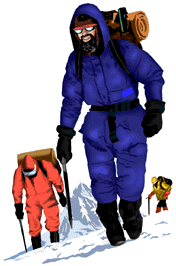 [ARCTIC EXPEDITION]
