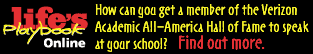 (life's playbook)